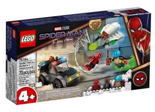 Opakowanie Lego SUPER HEROES Spider-Man vs Mysterio i dron