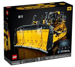 Opakowanie Lego TECHNIC 42131 Buldożer Cat(R) D11T