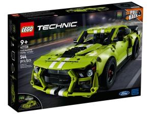Opakowanie Lego TECHNIC 42138 Ford Mustang Shelby GT500