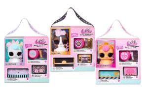 Opakowanie LOL Suprise Big Pets Asst (3szt)