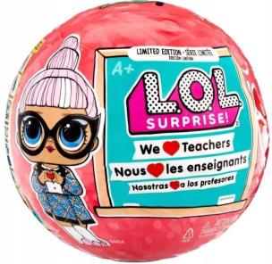 Opakowanie LOL Surprise Cares Doll