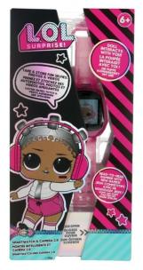 Opakowanie LOL Surprise Smartwatch Camera&Game 2.0