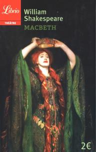 Okładka książki Macbeth