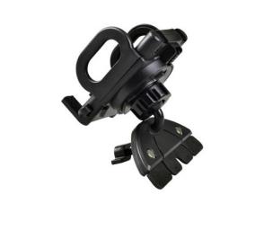 Okładka książki MACLEAN SAMOCHODOWY UCHWYT DO TELEFONU SAMOCHODOWY UCHWYT DO TELEFONU MC-682 DO STACJI SLOTU CD UNIWERSALNY MC-682