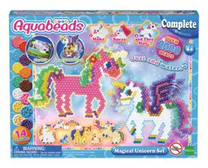 Opakowanie Magiczny zestaw Jednorożców