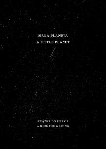 Okładka książki Mała Planeta A little planet