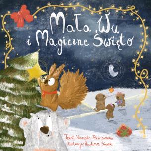 Okładka książki Mała Wu i magiczne święto