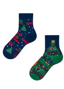 Zdjęcie produktu Many Mornings Skarpetki dziecięce X-Mas Tree