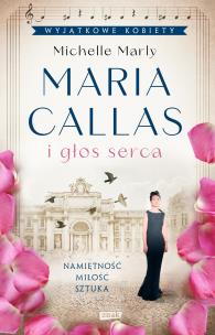 Okładka książki Maria Callas i głos serca