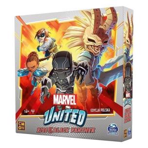Opakowanie Marvel United: Rise of the Black Panther PORTAL