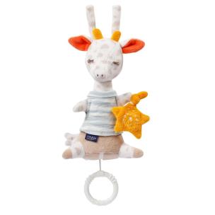 Opakowanie Maskotka świecąca w ciemności pozytywką Żyrafa