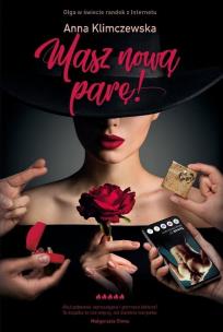 Okładka książki Masz nową parę!