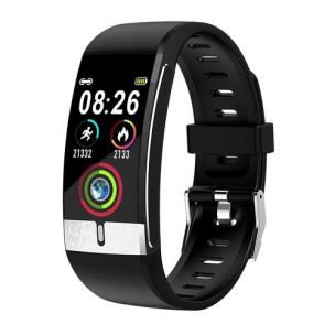 Opakowanie MEDIA-TECH OPASKA SMARTBAND BLUETOOTH, POMIAR TEMPERATURY, EKG, CIŚNIENIA KRWI ORAZ PULSU I INNYCH PARAMETRÓW MT865