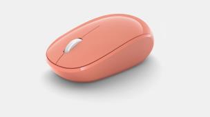 Opakowanie Microsoft Bluetooth Mouse IT/PL/PT/ES Hdwr Peach