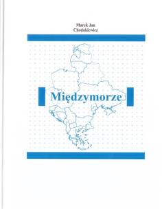 Okładka książki Międzymorze w.2