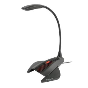 Opakowanie Mikrofon KRUX Prana KRX0005 (kolor czarny)