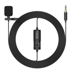 Opakowanie Mikrofon Lavalier MIRFAK MC1