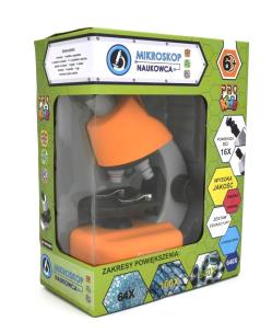Opakowanie Mikroskop małego naukowca