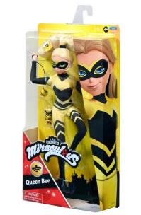Opakowanie Miraculous: Biedronka i Czarny Kot Królowa Pszczół