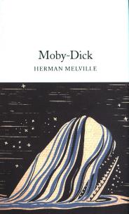 Okładka książki Moby-Dick
