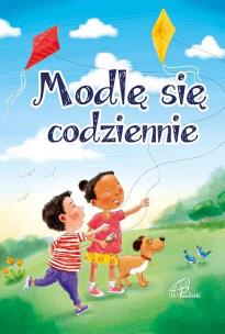 Okładka książki Modlę się codziennie