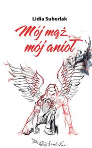 Okładka książki Mój mąż mój anioł