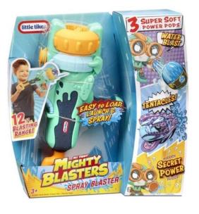 Opakowanie Mój pierwszy Mighty Blasters Spray Blaster