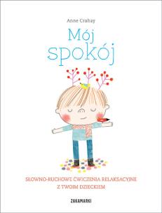 Okładka książki Mój spokój