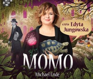 Okładka książki Momo. Audiobook