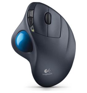 Opakowanie Mysz bezprzewodowa Logitech  910-002090 (laserowa; 400 DPI; kolor czarny)
