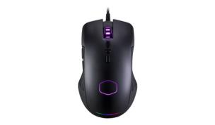 Opakowanie Mysz komputerowa Cooler Master Mastermouse CM310 RGB CM-310-KKW02 (optyczna; 10000 DPI; kolor czarny)