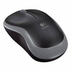 Opakowanie Mysz Logitech 910-002238 (optyczna; 1000 DPI; kolor szary)