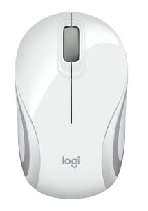 Opakowanie Mysz Logitech 910-002735 (optyczna; 1000 DPI; kolor biały)