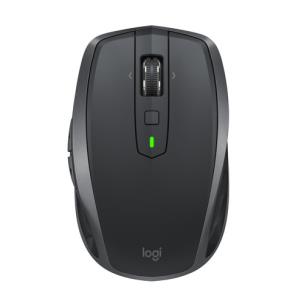 Opakowanie Mysz Logitech Anywhere 910-005153 (laserowa; 4000 DPI; kolor grafitowy)