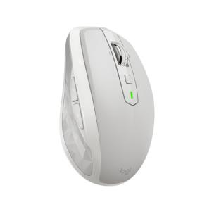 Opakowanie Mysz Logitech Anywhere 910-005155 (laserowa; 4000 DPI; kolor szary)