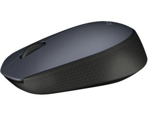 Opakowanie Mysz Logitech M170 910-004642 (optyczna; 1000 DPI; kolor szary; )
