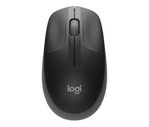 Opakowanie MYSZ LOGITECH M190 BLACK