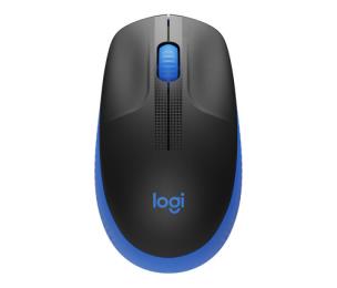 Opakowanie MYSZ LOGITECH M190  BLUE