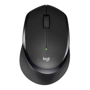 Opakowanie Mysz Logitech M330 910-004909 (USB 2.0; kolor czarny; optyczna)