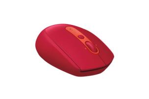 Opakowanie Mysz Logitech M590 910-005199 (optyczna; 1000 DPI; kolor czerwony)