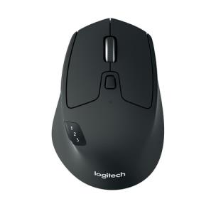 Opakowanie Mysz Logitech M720 TRIATHLON 910-004791 (optyczna; 1000 DPI; kolor czarny)