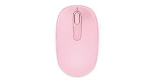 Opakowanie Mysz Microsoft Wireless Mobile 1850 Light Orchid