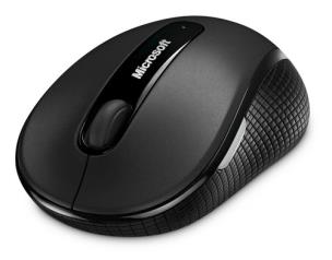 Opakowanie Mysz Microsoft Wireless Mobile 4000 D5D-00004 (optyczna; 1000 DPI; kolor czarny)