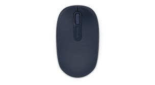 Opakowanie Mysz Microsoft Wireless Mobile Mouse 1850 U7Z-00013 (kolor niebieski)