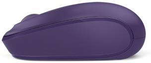 Opakowanie Mysz Microsoft Wireless Mobile Mouse 1850 U7Z-00043 (kolor fioletowy)