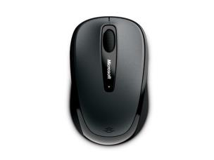 Opakowanie Mysz Microsoft Wireless Mobile Mouse 3500 GMF-00042 (BlueTrack; 1000 DPI; kolor czarny)