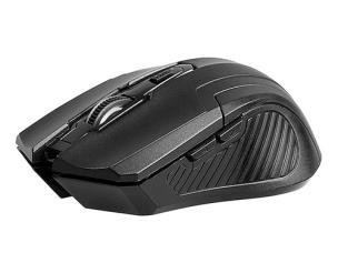 Opakowanie Mysz Tracer FAIRY TRAMYS45447 (optyczna; 1600 DPI; kolor czarny)