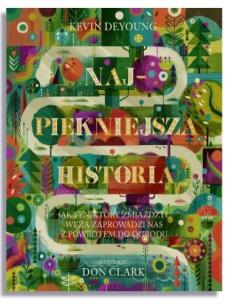 Okładka książki Najpiękniejsza Historia