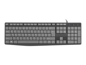 Opakowanie NATEC KLAWIATURA NAUTILUS US SLIM 1.8M NKL-1507