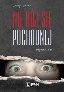 Nie bój się pochodnej. Autor: Ginter Jerzy. Multiszop.pl Okładka książki Nie bój się pochodnej